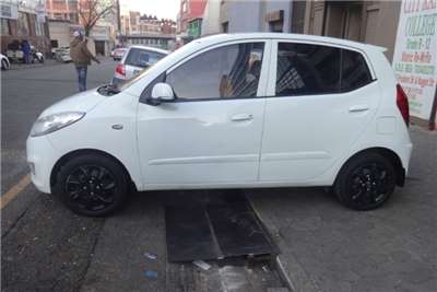  2013 Hyundai i10 i10 1.1 Motion