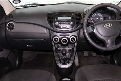  2013 Hyundai i10 i10 1.1 Motion