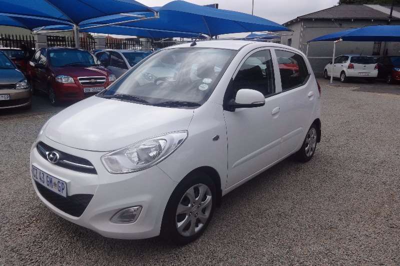Hyundai I10 1.1 Motion for sale in Gauteng Auto Mart