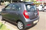  2014 Hyundai i10 i10 1.1 Motion