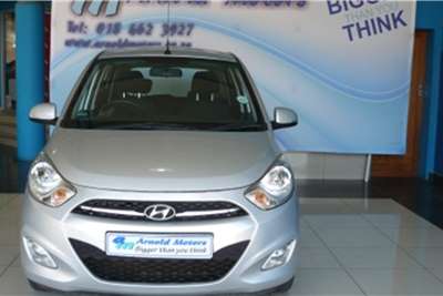  2015 Hyundai i10 i10 1.1 Motion