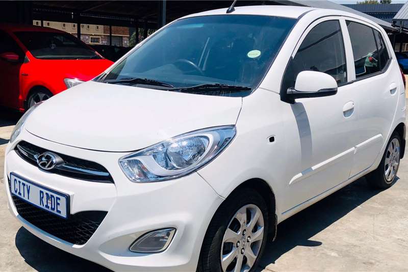 Used 2015 Hyundai I10 1.1 Motion