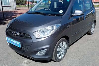  2016 Hyundai i10 i10 1.1 Motion