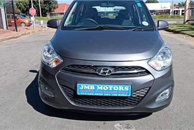  2016 Hyundai i10 i10 1.1 Motion