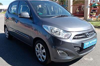  2016 Hyundai i10 i10 1.1 Motion