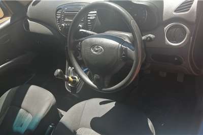  2016 Hyundai i10 i10 1.1 Motion