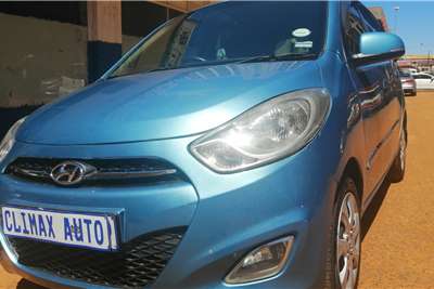  2016 Hyundai i10 i10 1.1 Motion