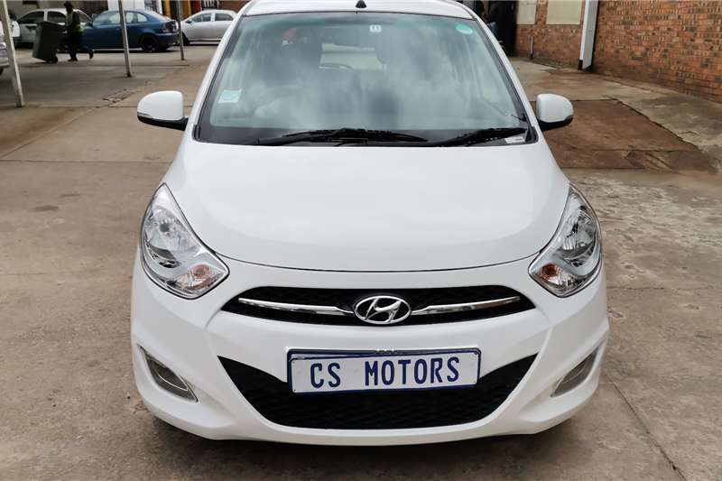 Hyundai i10 1.1 Motion 2017