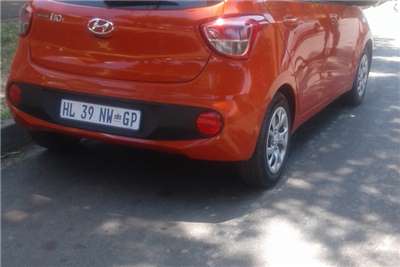  2018 Hyundai i10 i10 1.1 Motion