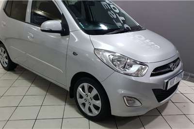  2018 Hyundai i10 i10 1.1 Motion