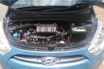  2014 Hyundai i10 i10 1.1 Motion auto