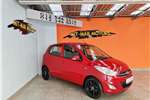  2015 Hyundai i10 i10 1.1 Motion auto