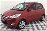  2015 Hyundai i10 i10 1.1 Motion auto