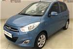  2016 Hyundai i10 i10 1.1 Motion auto