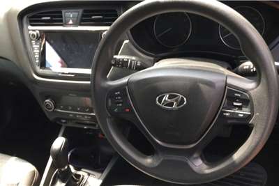 Used 2017 Hyundai I10 1.1 Motion auto
