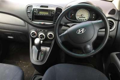 Used 2017 Hyundai I10 1.1 Motion auto
