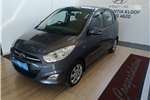  2018 Hyundai i10 i10 1.1 Motion auto