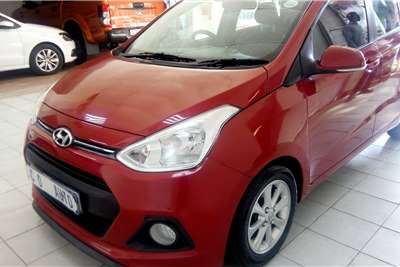  2016 Hyundai i10 