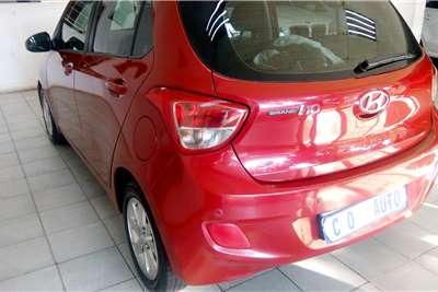  2016 Hyundai i10 