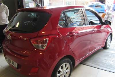  2016 Hyundai i10 