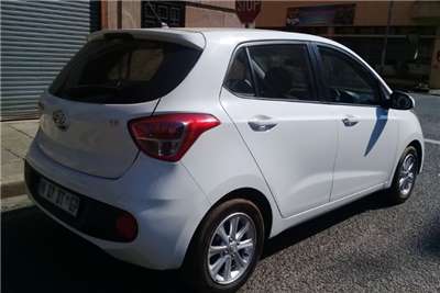  2018 Hyundai i10 