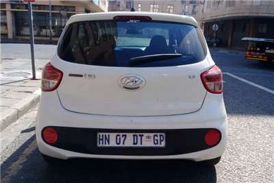  2018 Hyundai i10 