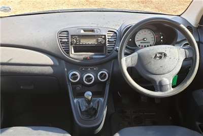  2009 Hyundai i10 i10 1.2 GLS