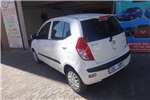  2010 Hyundai i10 i10 1.2 GLS