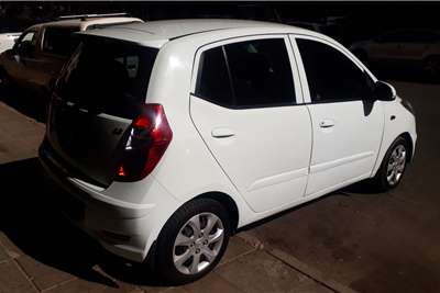  2010 Hyundai i10 i10 1.2 GLS