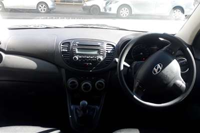  2010 Hyundai i10 i10 1.2 GLS