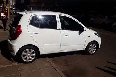  2010 Hyundai i10 i10 1.2 GLS