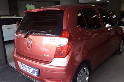  2011 Hyundai i10 i10 1.2 GLS