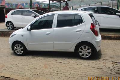  2011 Hyundai i10 i10 1.2 GLS