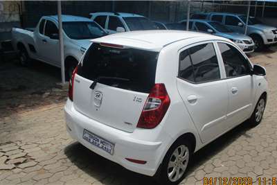  2011 Hyundai i10 i10 1.2 GLS