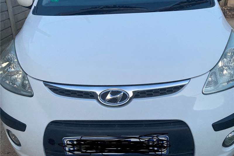 Used 2011 Hyundai I10 1.2 GLS