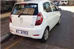  2012 Hyundai i10 i10 1.2 GLS