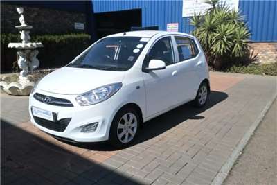  2012 Hyundai i10 i10 1.2 GLS