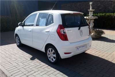  2012 Hyundai i10 i10 1.2 GLS