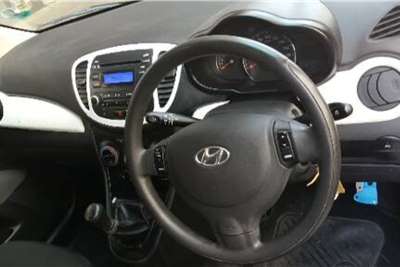  2012 Hyundai i10 i10 1.2 GLS