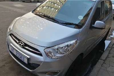  2012 Hyundai i10 i10 1.2 GLS