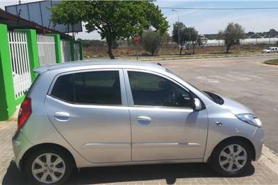  2012 Hyundai i10 i10 1.2 GLS