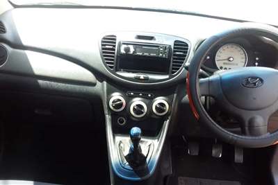  2012 Hyundai i10 i10 1.2 GLS