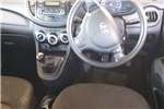  2012 Hyundai i10 i10 1.2 GLS