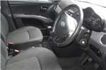  2013 Hyundai i10 i10 1.2 GLS