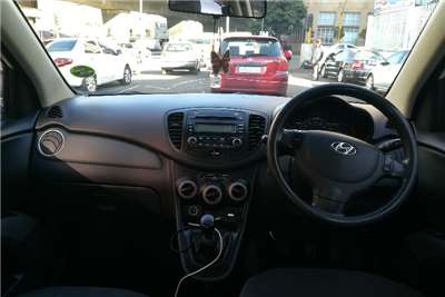  2013 Hyundai i10 i10 1.2 GLS