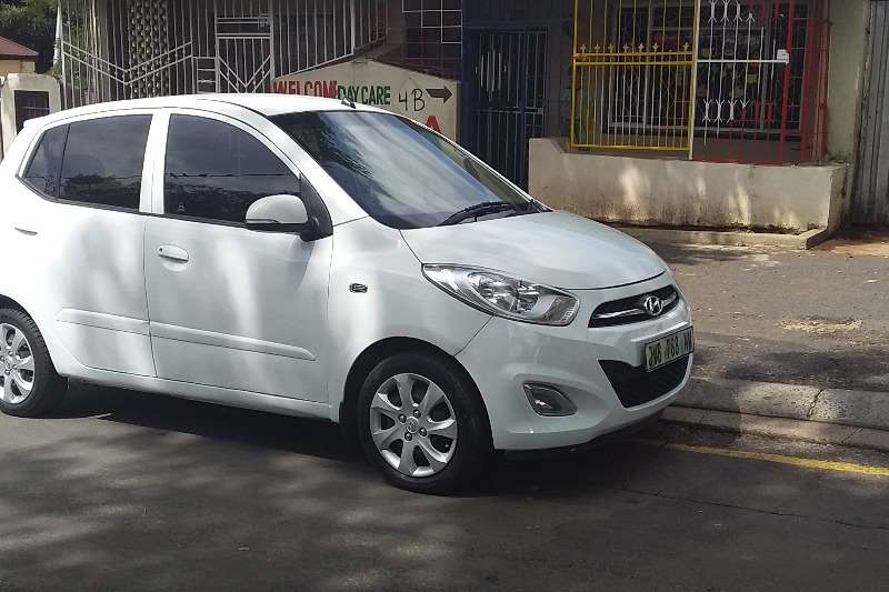 Used 2013 Hyundai 1.2 GLS for sale in Gauteng Auto Mart