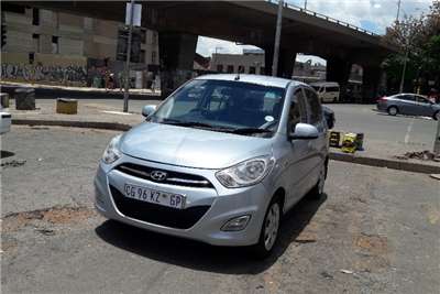  2013 Hyundai i10 i10 1.2 GLS