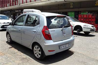  2013 Hyundai i10 i10 1.2 GLS