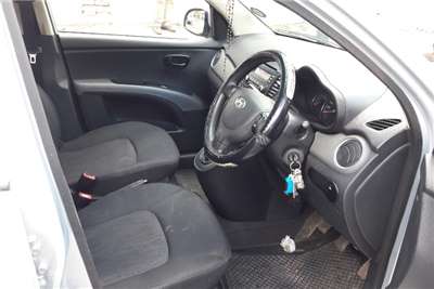  2013 Hyundai i10 i10 1.2 GLS