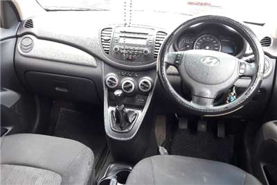  2013 Hyundai i10 i10 1.2 GLS